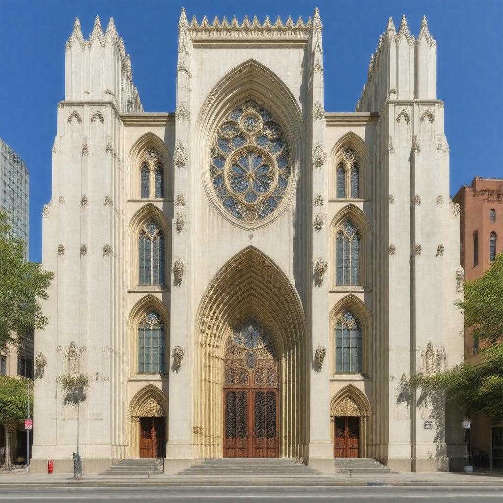 Grace Cathedral